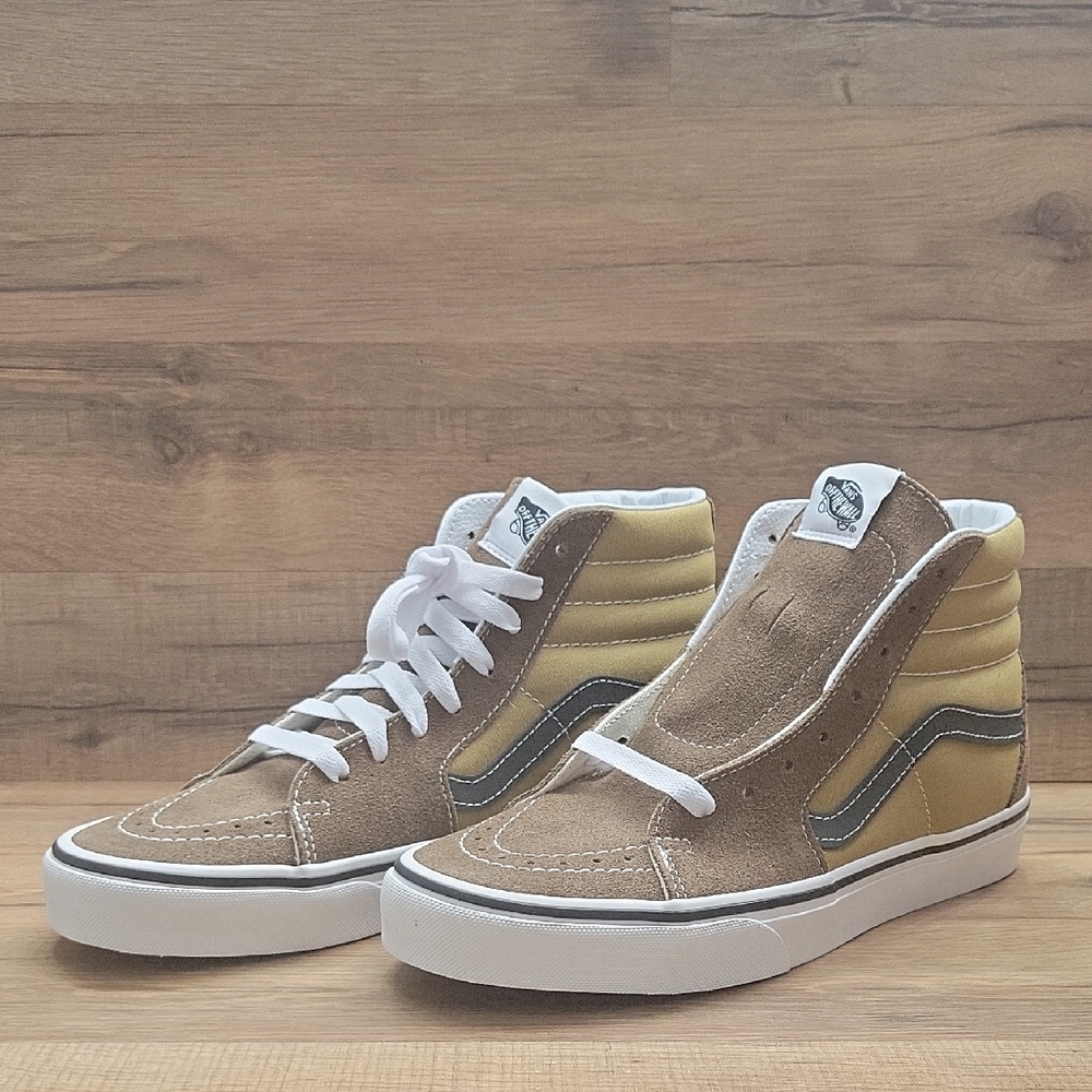 Vans Sk8-HI High Top brand new in The box no lid.